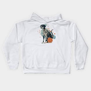 german short haired pointer se Kids Hoodie